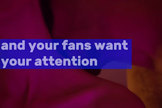 do onlyfans management and community manager