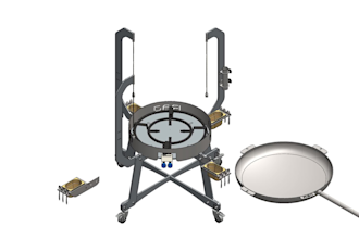 design food processing and handling equipment in solidworks