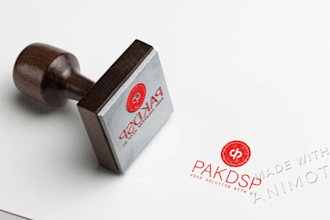 do corporate identity, stamp, tshirt, logo, brand guideline