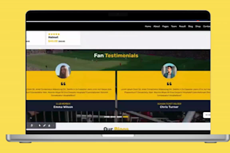 create basketball sport website gaming website tournament website club website