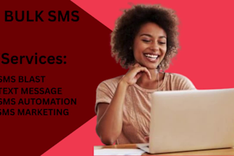 send bulk sms marketing,text automation,email blast with simple texting twilo