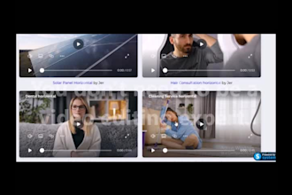 give 40 pro canva video templates easy to edit