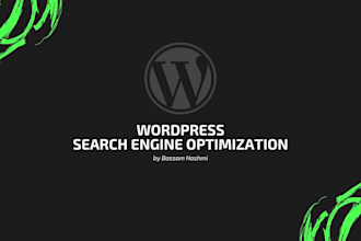 fix wordpress SEO issues and site speed optimization