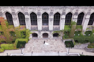 professionally edit your wedding film