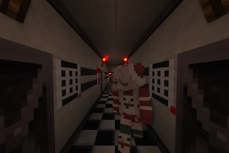 create a minecraft movie or cinematic from a script or idea