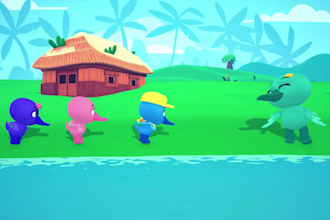 3dcharacter animation video,3d kid learning video,3d cartoon animation for film