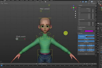 advance ue5 skeleton,face rig,full body rigging,wonder dynamic rig,fbx for unity