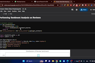 do exploratory data analysis, eda, nlp, text analysis