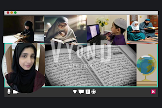 recite quran to teach my students