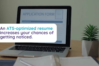 write your resume CV cover letter and linkedin optimization as a recruiter