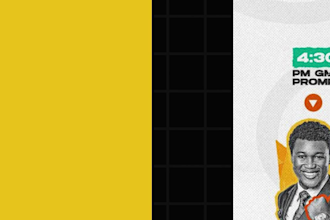 design a one page full color an amazing flyer, poster or banner