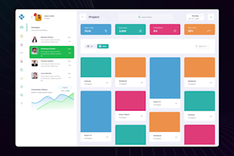 2d 3d saas animation isometric explainer video, demo video app animation