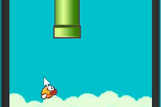 create an addictive flappy bird game for android, ios, and windows