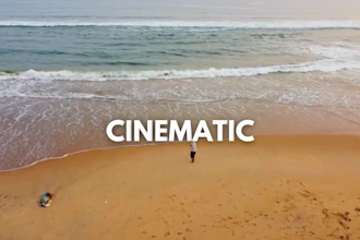 do cinematic editing to your travel, vlog and family video