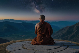 create calming meditation music or ambient soundscapes