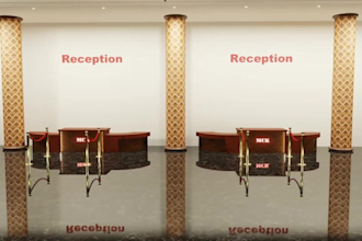 3d blender modeler, hotel reception rendering vip restaurant,bar,interior lounge