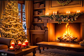 make cozy room raining video and youtube channel for you