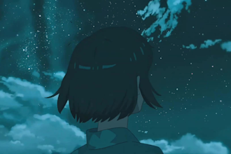 do 2d music video, 2d japanese anime, 2d anime fighting, crypto meme animation