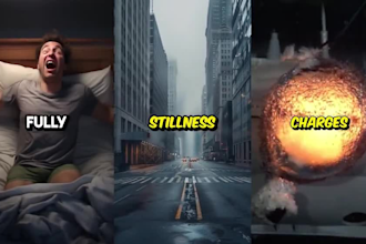 create viral ads and ai videos