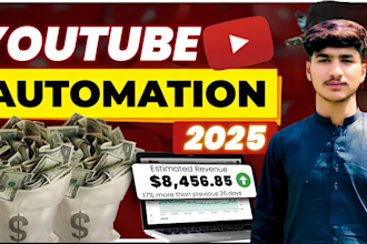 create viral top 10 faceless cash cow videos and automate your youtube success