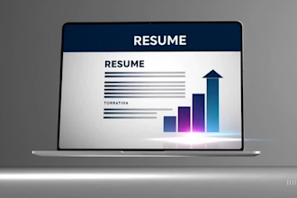 redacto y mejoro tu curriculum y perfil profesional