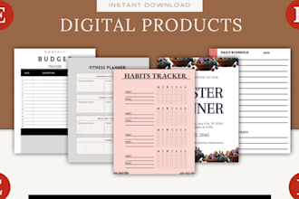 etsy digital product etsy store setup etsy digital store etsy digital planner