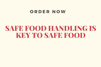 write articles on food handling and transportation