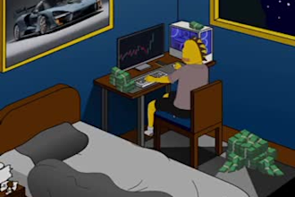 design custom meme coin animation, crypto meme art, and viral short meme videos