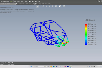 professional 3d chassis design and simulation services