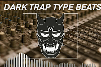 produce dark trap and trap metal type beats exclusively