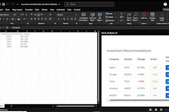 develop office excel addin plugin