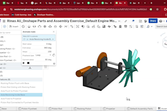 3d modelling or cad design