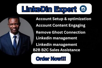 be your lead generation telemarketing linkedin sales closer sales rep business