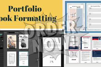 german format and layout design print books, ebooks, PDF, workbooks for KDP