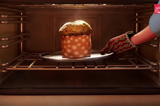 do 3d christmas animation, christmas video,3d cartoon animation, 3d animation 2d