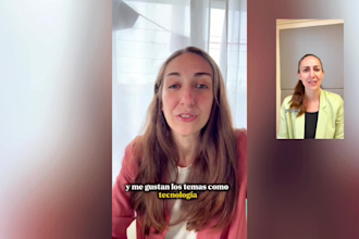 create ugc videos for your brand in spanish
