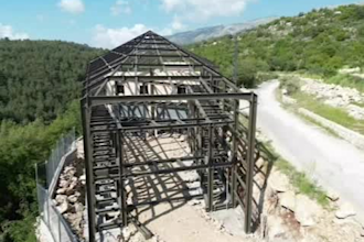 do an optimized competitive estimation and design for peb and steel structures