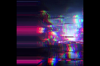 create cyberpunk city style art for any project with ai