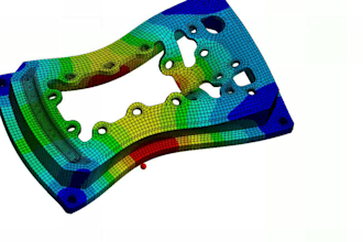 perform an structural fea of any assembly using ansys workbench