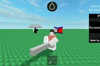 script anything you need as a professional roblox scripter