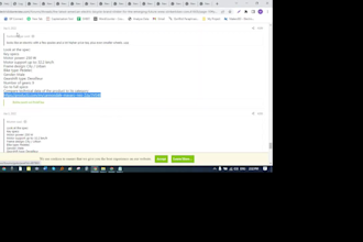 create niche relevant manual forum posting backlink