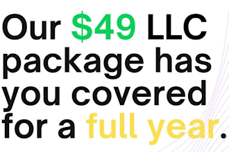 create your llc with expert guidance