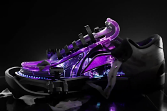 3d shoe animation 3d industrial animation cgi explainer 3d promo video