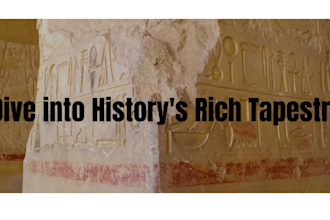 create engaging history and english literature articles