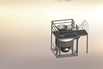 do 3d cad design and product design, 2d drawings in solidworks