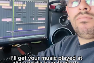 creating for you the best hard techno work