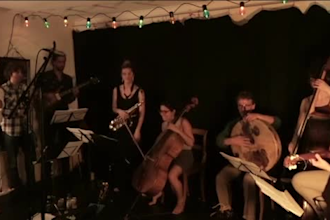 record a jazz flute solo