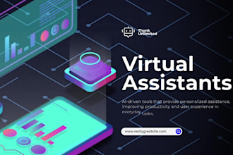 be your dependable virtual assistant
