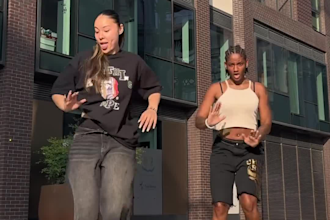 do amazing tik tok dance video, hip hop dance, choreography dance to your song