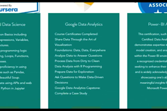 be your expert data analyst for insights and decision making